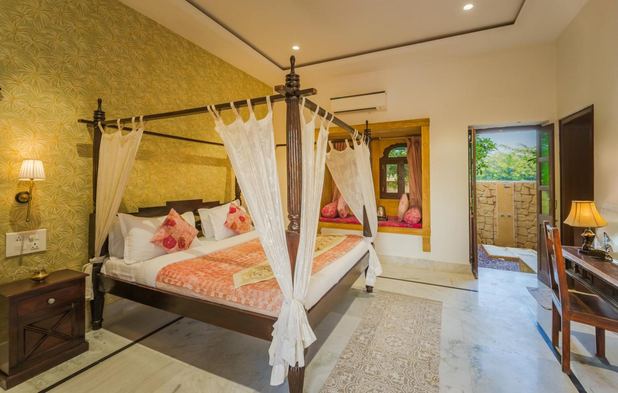 The Mama'S Resort & Camp Jaisalmer Exterior foto