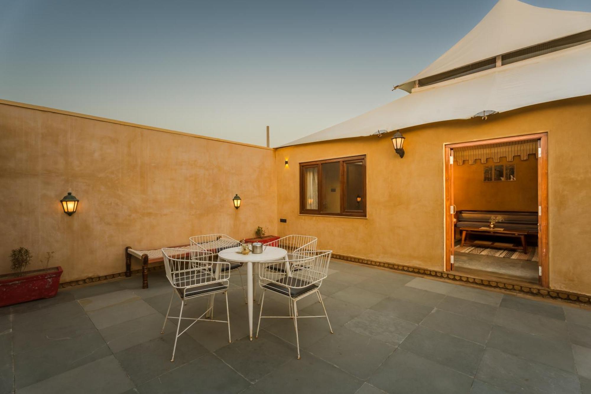 The Mama'S Resort & Camp Jaisalmer Exterior foto