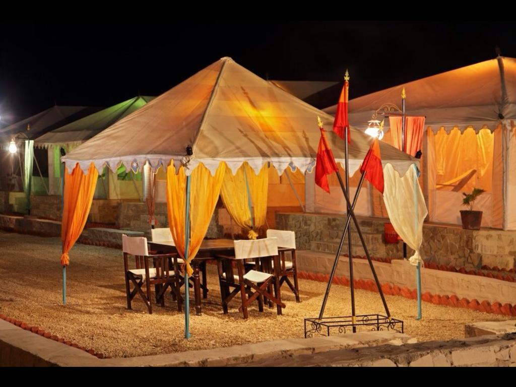 The Mama'S Resort & Camp Jaisalmer Quarto foto