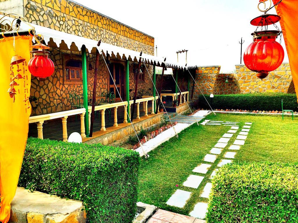 The Mama'S Resort & Camp Jaisalmer Quarto foto